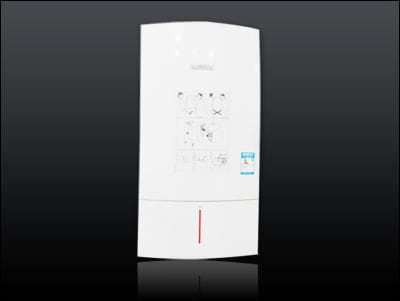 歐洲貴族42kw鍋爐本體